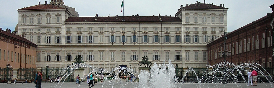 IFIP WG 7.3 Performance 2014  | Royal Palace of Turin